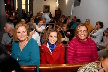 Pregón de las fiestas de Jinámar 2019 (Foto Antonio Alí)